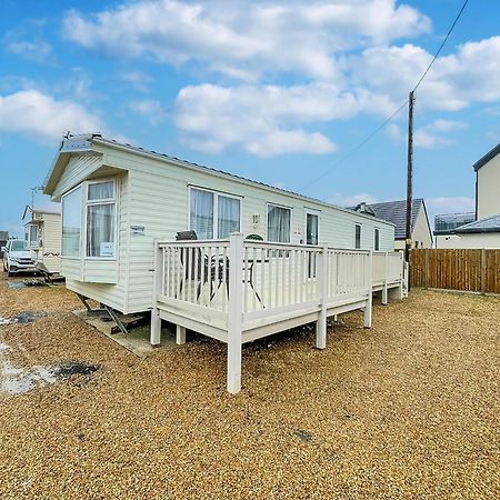 Dog Friendly 8 Berth Caravan, Minutes From The Beach In Hunstanton Ref 13003L Hotel Exterior photo