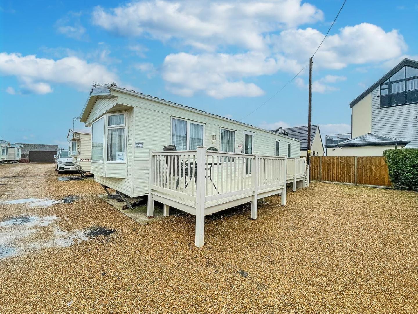 Dog Friendly 8 Berth Caravan, Minutes From The Beach In Hunstanton Ref 13003L Hotel Exterior photo