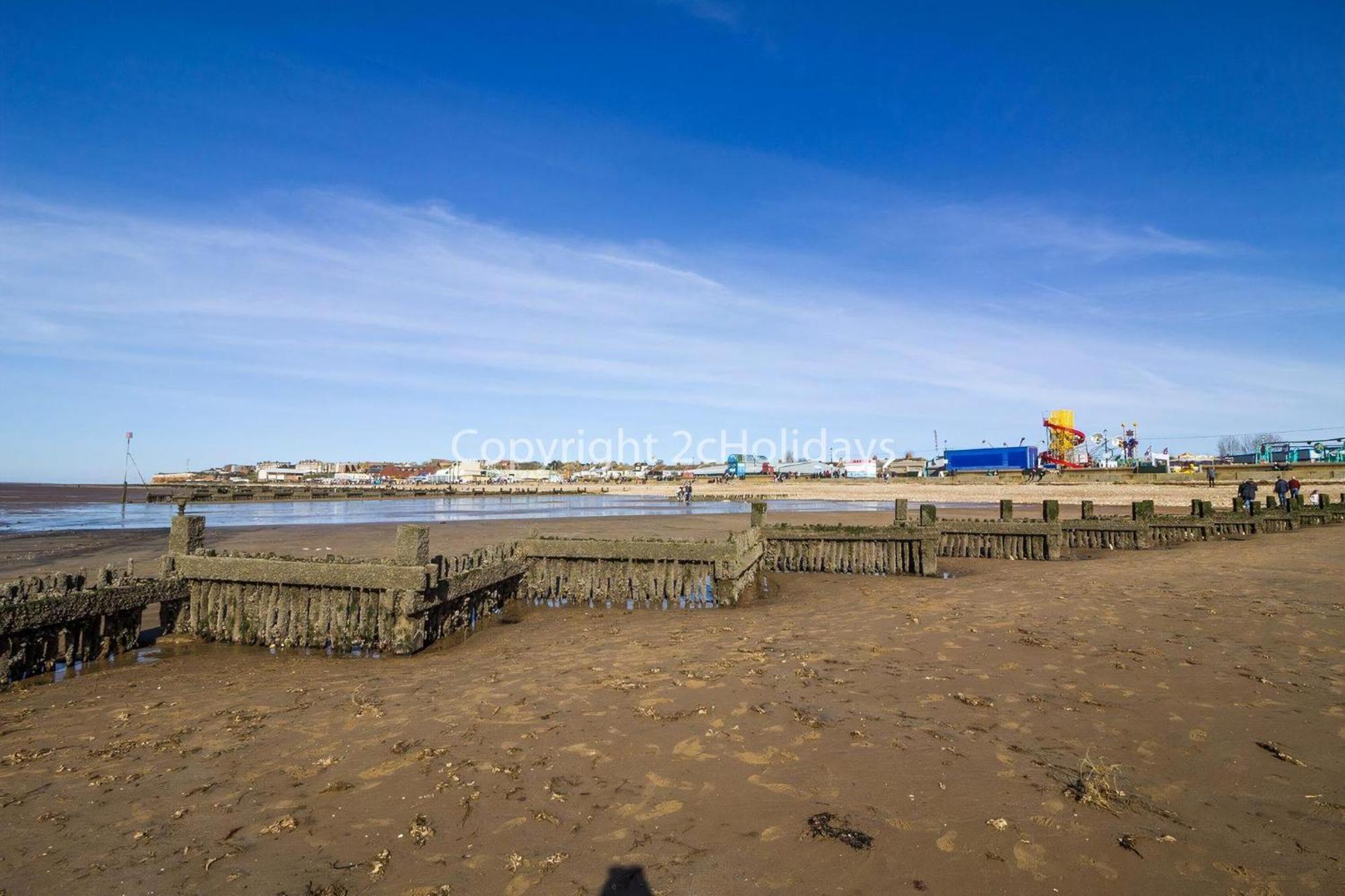 Dog Friendly 8 Berth Caravan, Minutes From The Beach In Hunstanton Ref 13003L Hotel Exterior photo